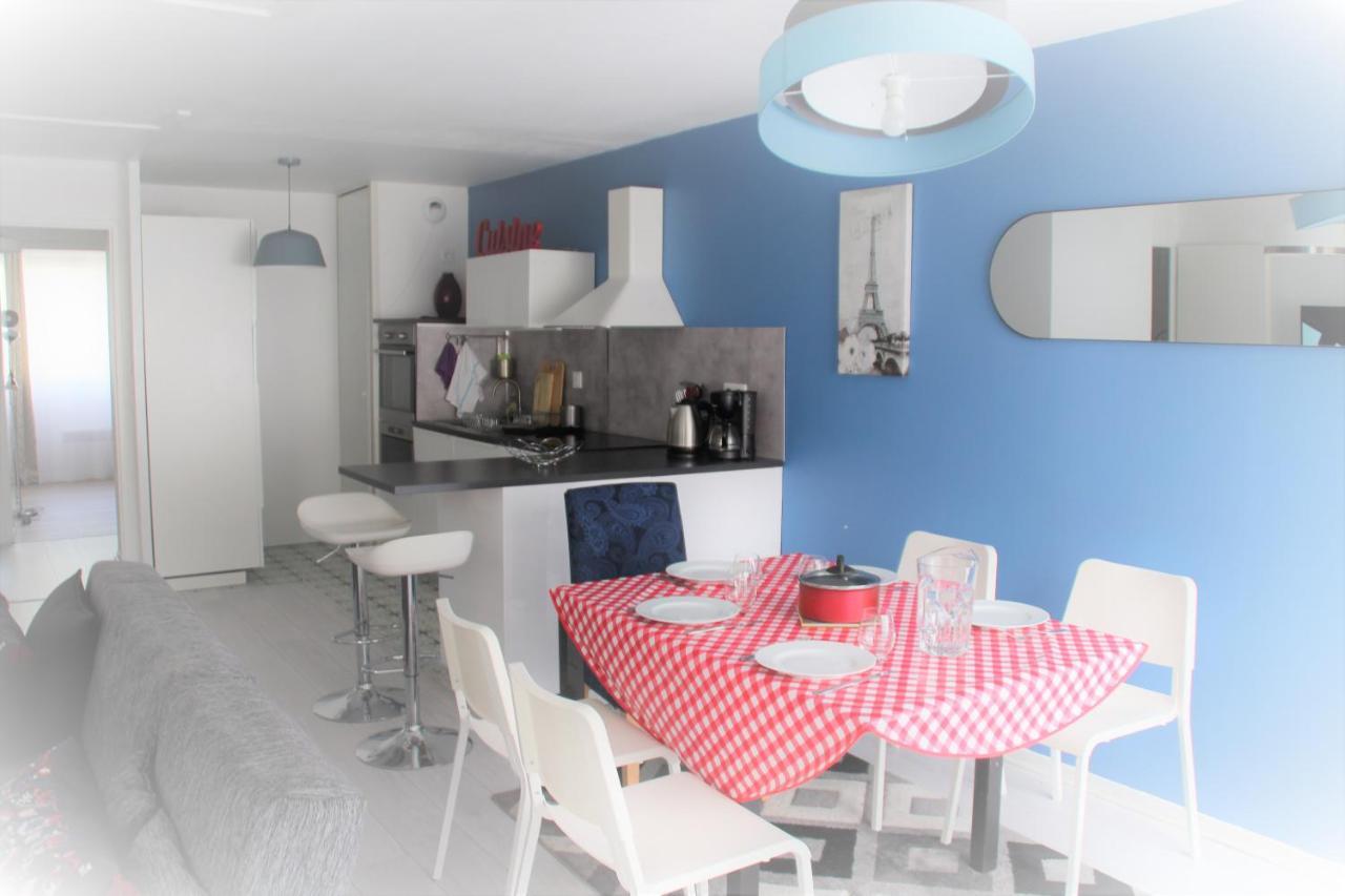 Logement Familial Tout Equipe 생드니 외부 사진