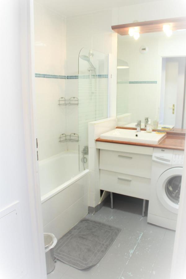 Logement Familial Tout Equipe 생드니 외부 사진